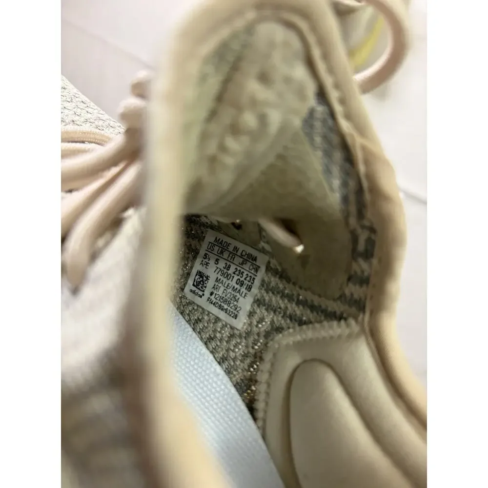 Adidas Yeezy Boost 350 V2 Sneakers Men’s Size 5.5 Lundmark Reflective FV3254